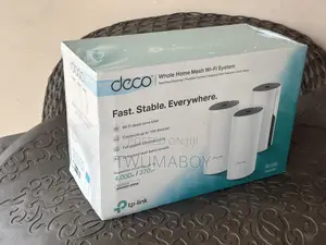 TP-Link Deco M4 Ac1200 Whole Home Mesh Wifi System