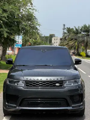 Rover Land 2020 Black