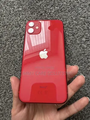 Apple iPhone 11 256 GB Red