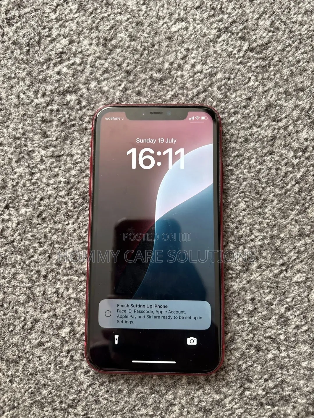 Apple iPhone 11 256 GB Red