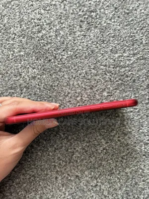 Apple iPhone 11 256 GB Red