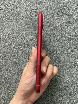 Apple iPhone 11 256 GB Red