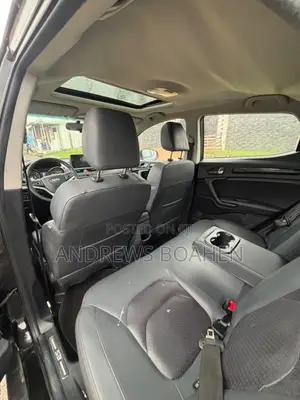JAC S3 2023 Black
