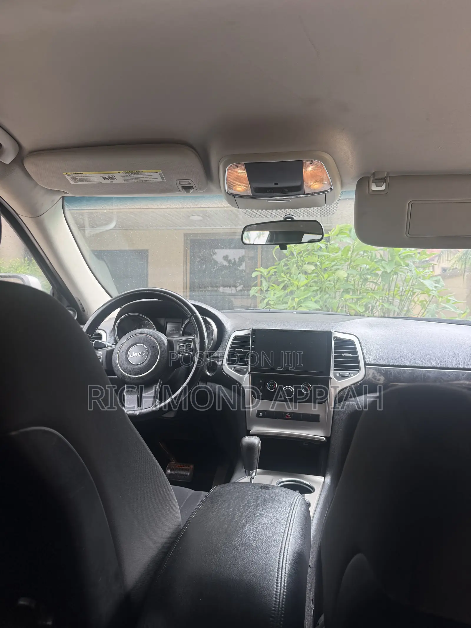 Jeep Cherokee 2012 Silver