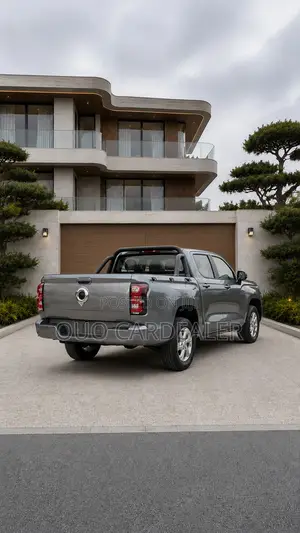 Great Wall Pao 2022 Gray