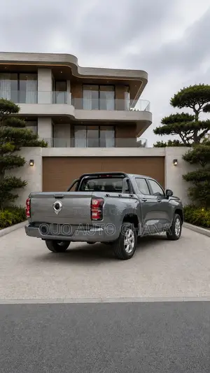 Great Wall Pao 2022 Gray