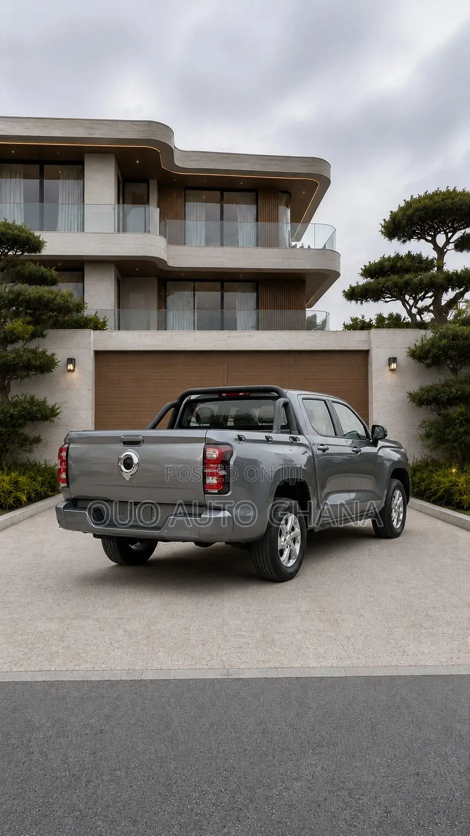 Great Wall Pao 2022 Gray