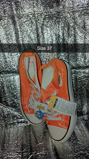 Sneakers and Sandals for Kids and Teenagers