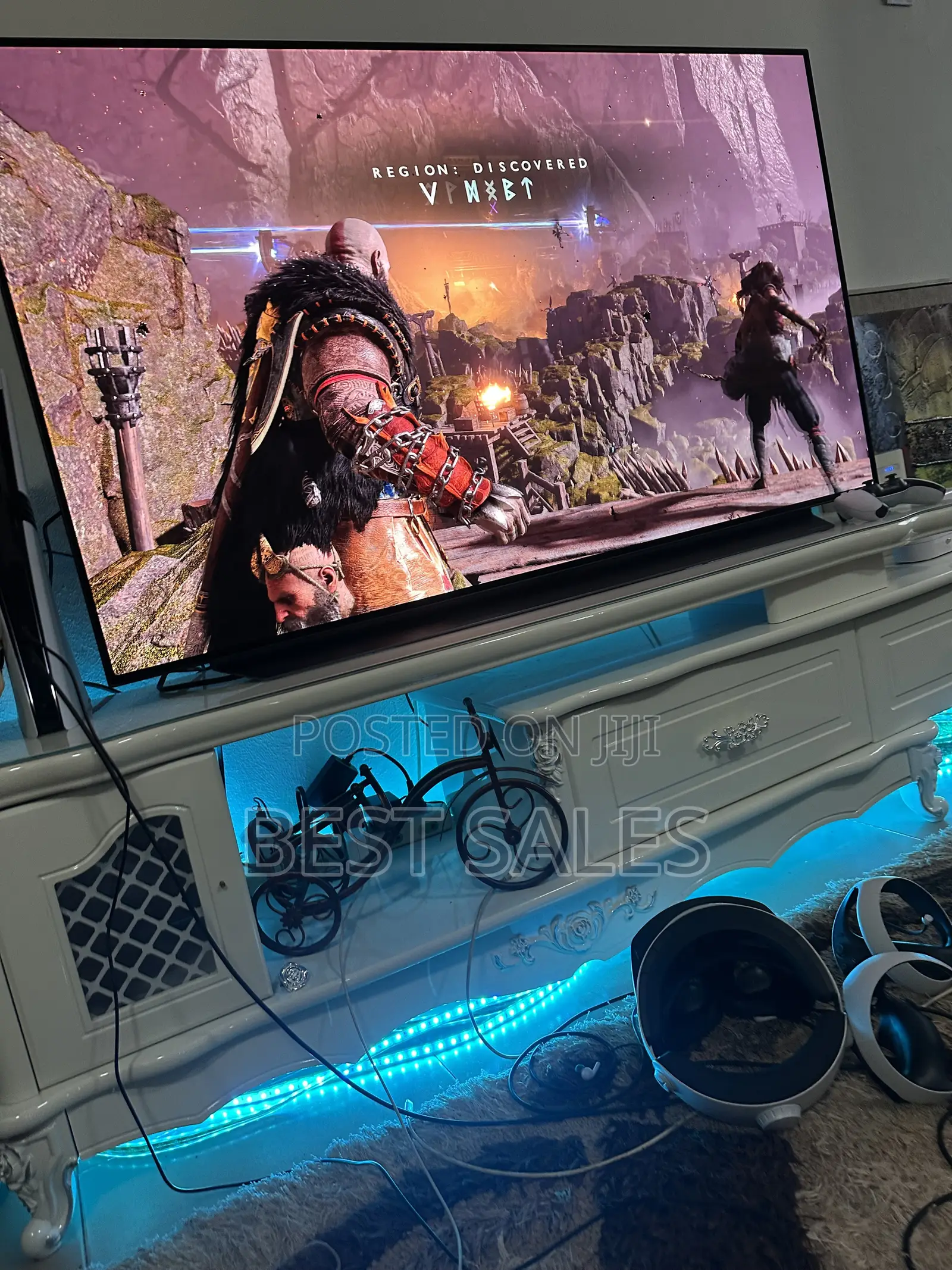 55 Inch LG Oled Cx TV for Sale