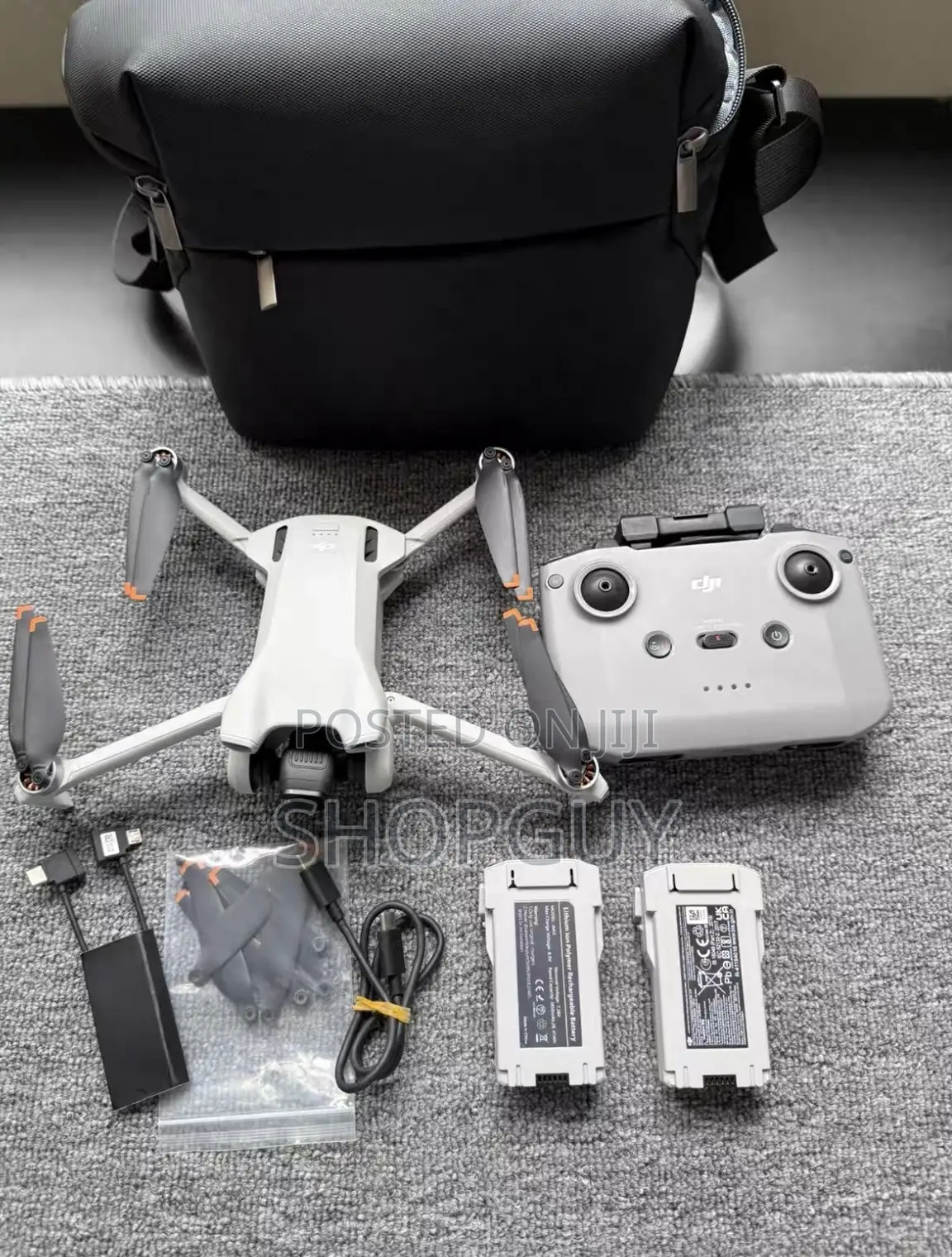 DJI Mini 3