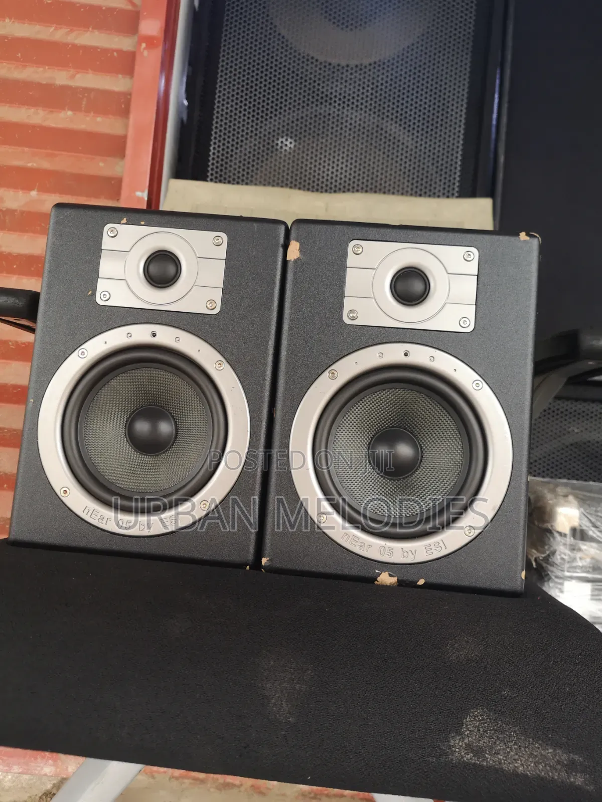 ESI NEar05 Studio Monitors