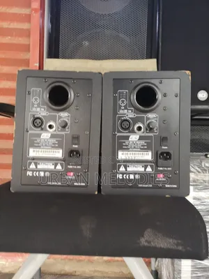 ESI NEar05 Studio Monitors