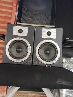 ESI NEar05 Studio Monitors