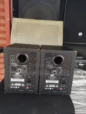 ESI NEar05 Studio Monitors