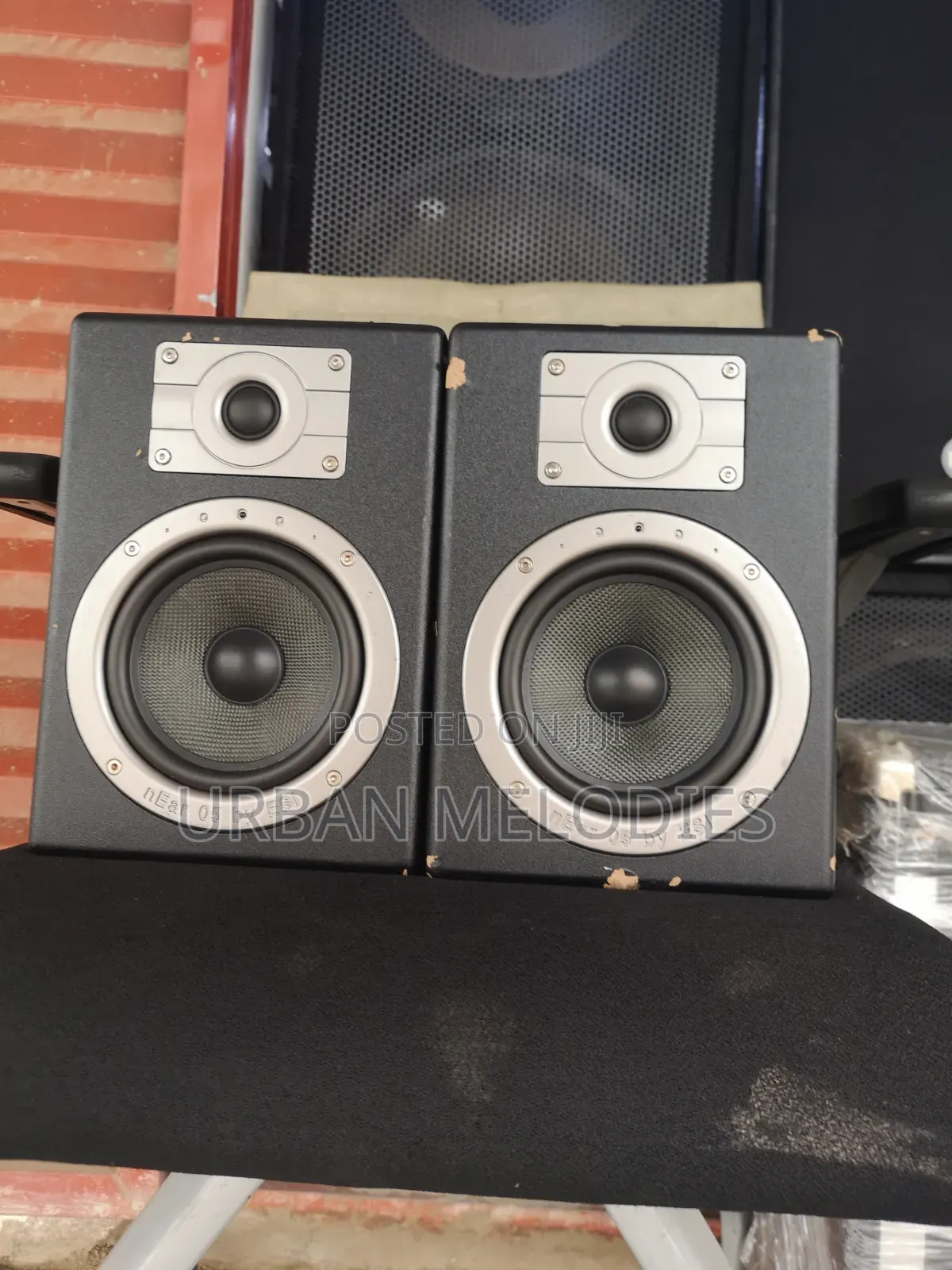 ESI NEar05 Studio Monitors