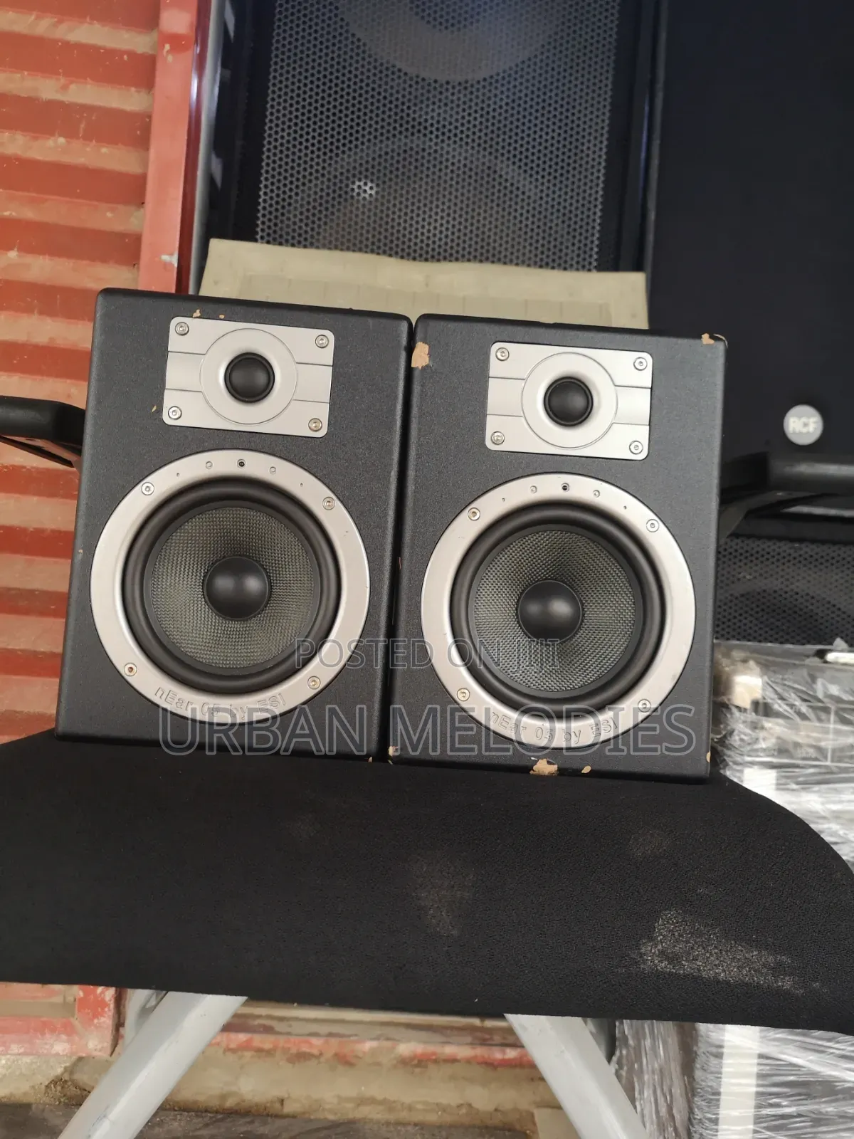 ESI NEar05 Studio Monitors