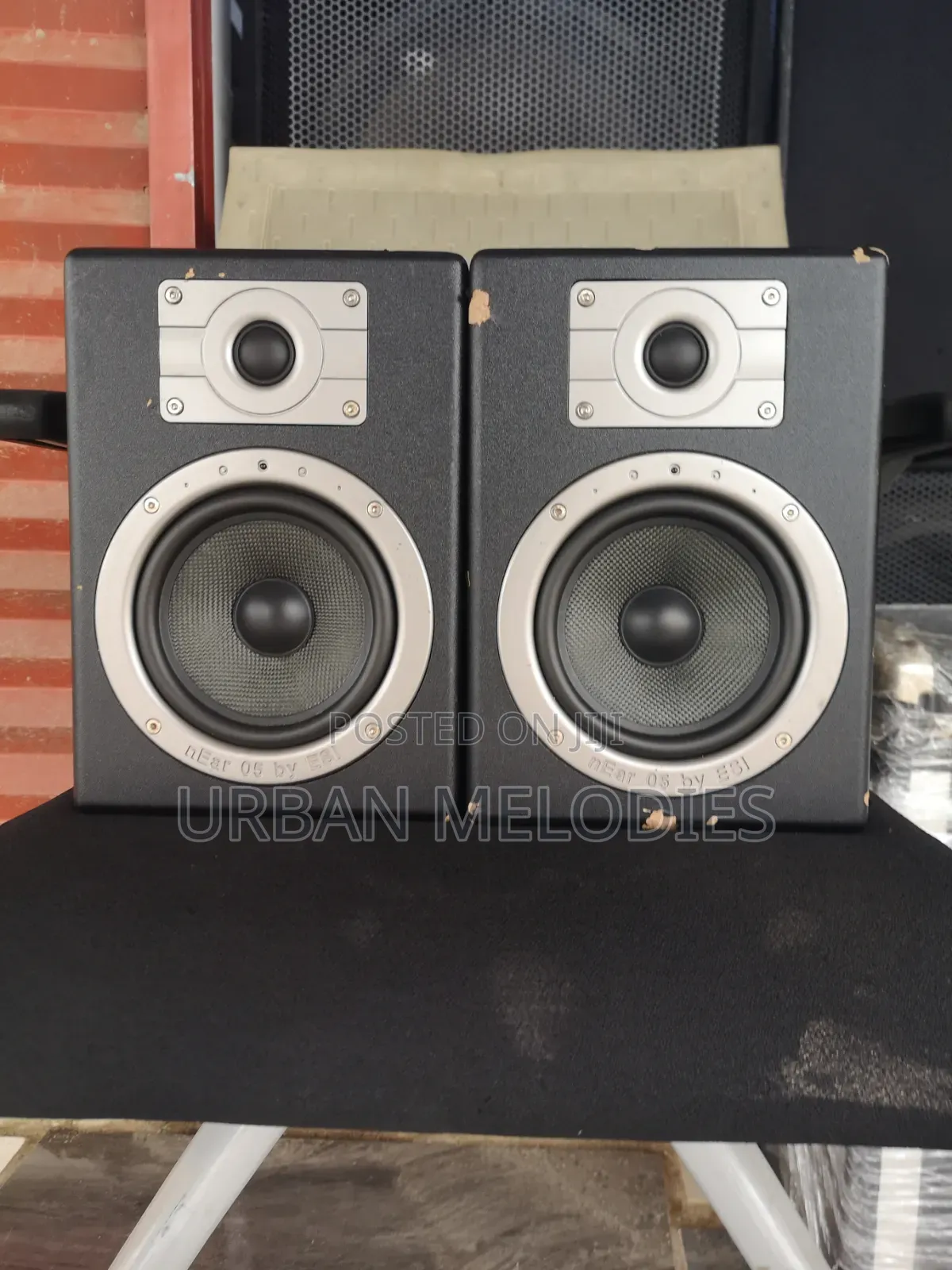 ESI NEar05 Studio Monitors