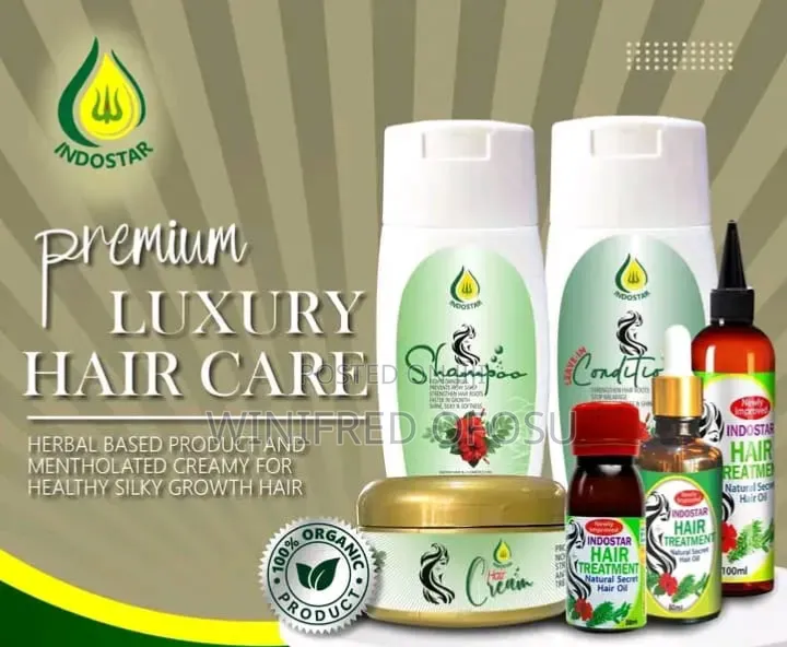 Indostar Hair Growth and Treatment Oil