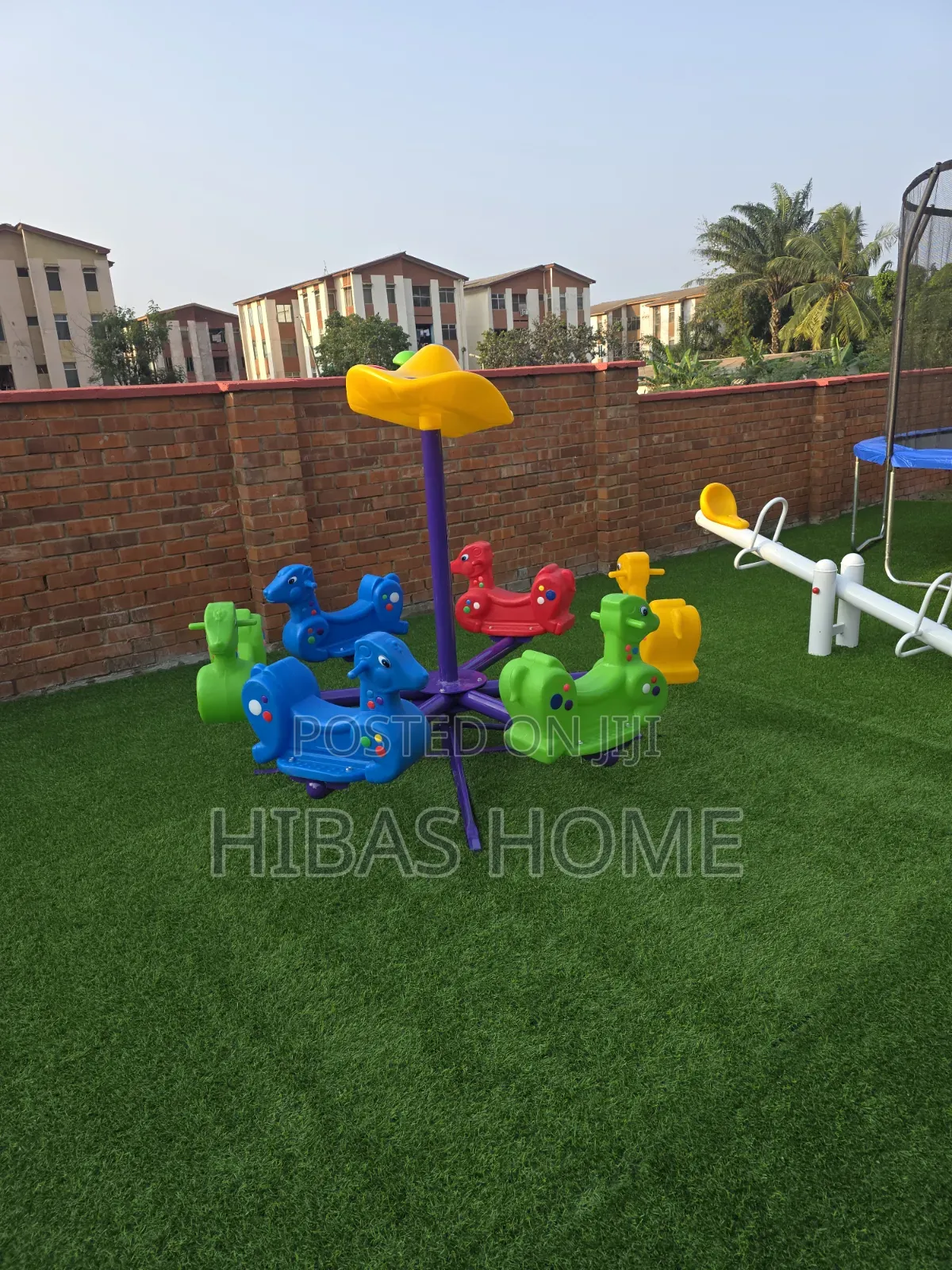 6 Seater Merry Go Round