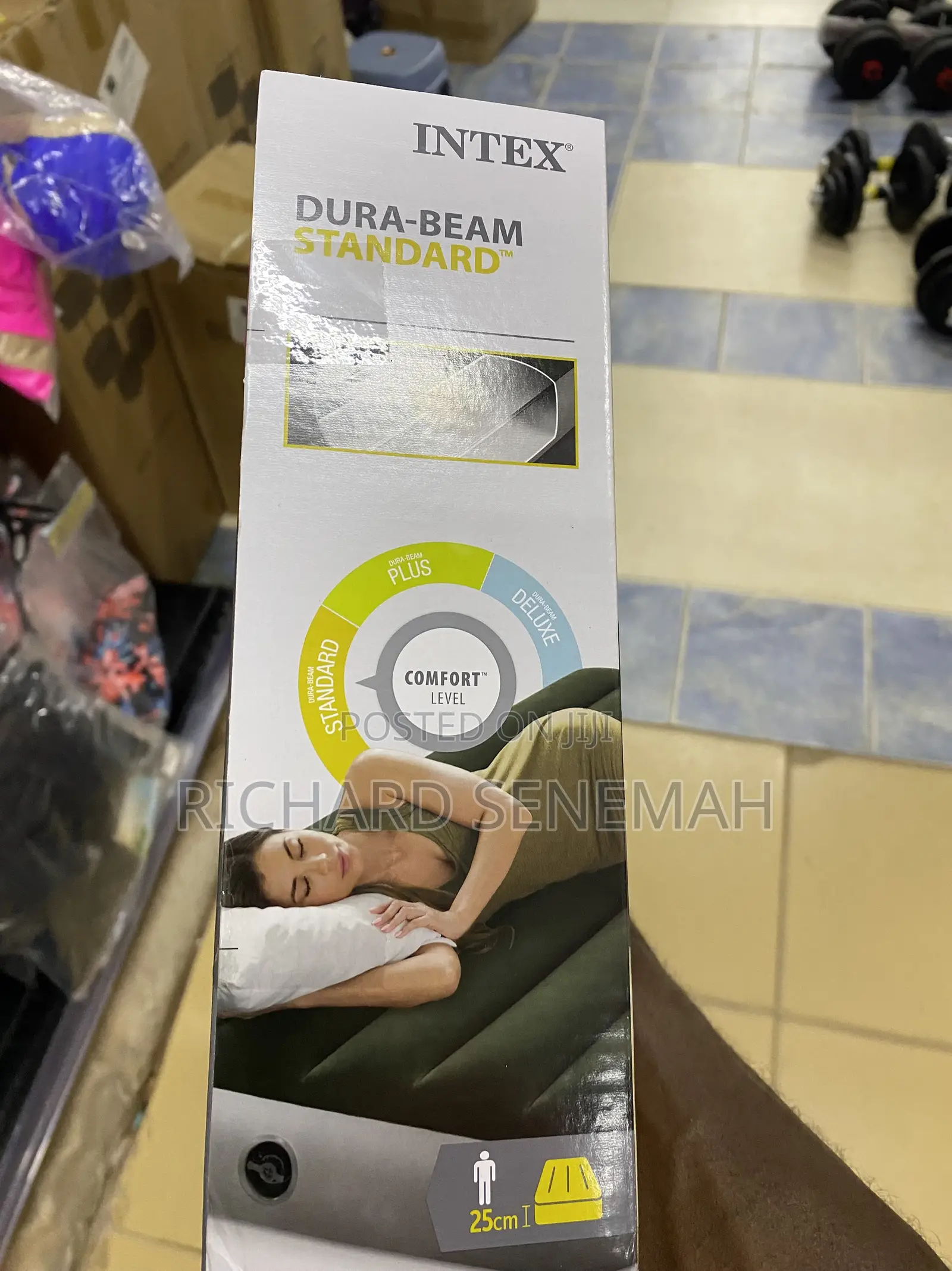 Air Mattress