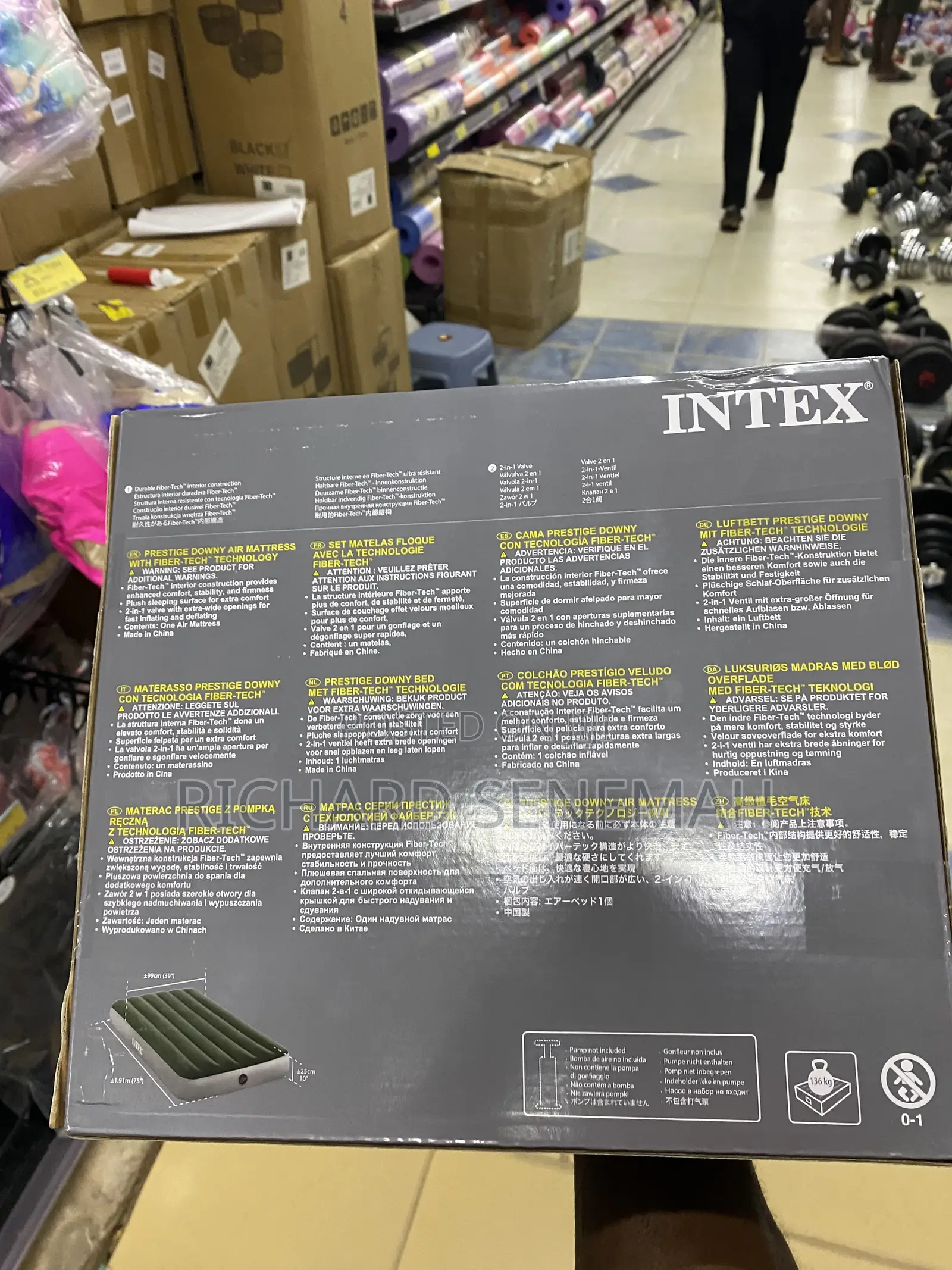 Air Mattress