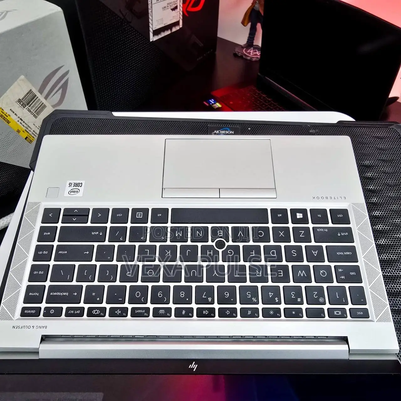 Laptop HP EliteBook 840 G7 16GB Intel Core i5 SSD 256GB