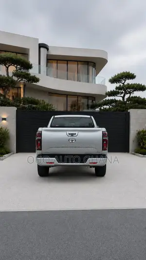 Great Wall Pao 2020 Gray