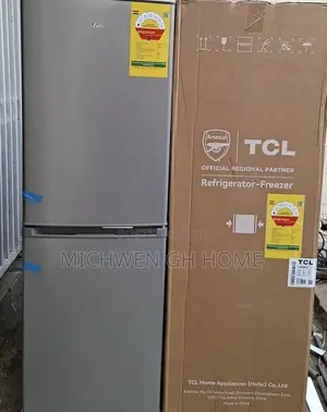 TCL Fridge 142l
