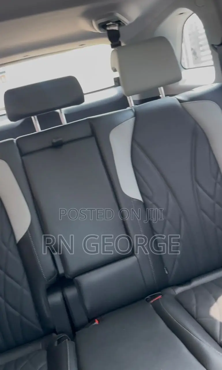 Changan CS75 2024 Black