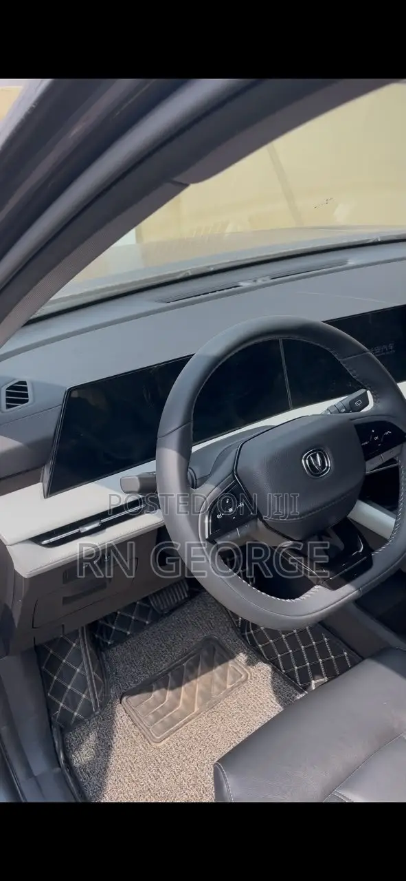 Changan CS75 2024 Black