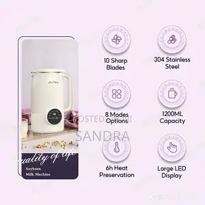 Multifunctional Soy Milk Maker and Blender