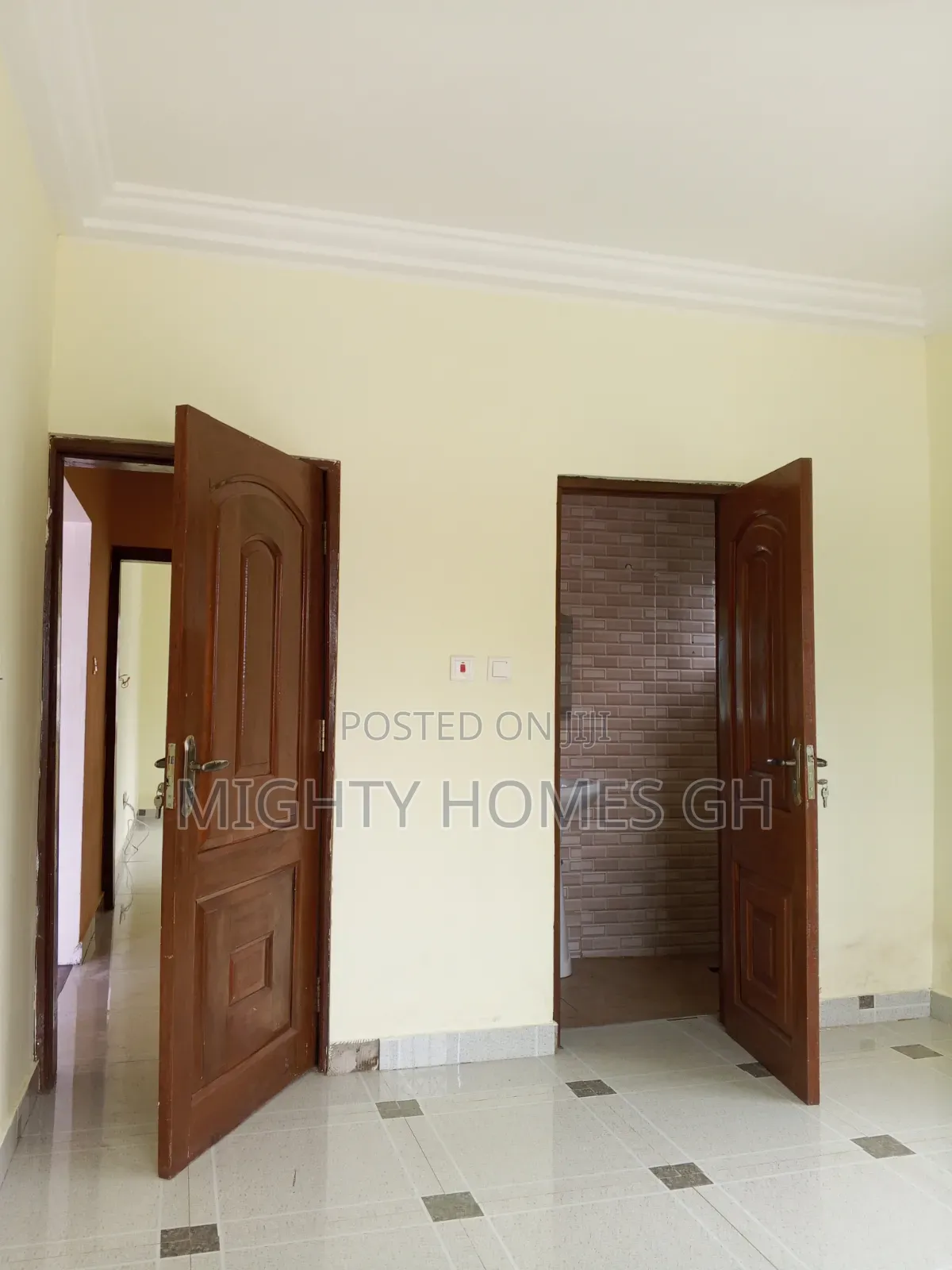 2bdrm Apartment in Mighty Homes, Kasoa for rent