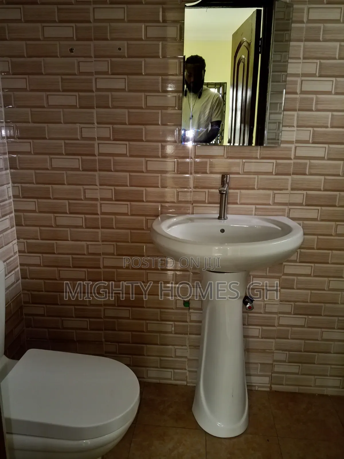 2bdrm Apartment in Mighty Homes, Kasoa for rent
