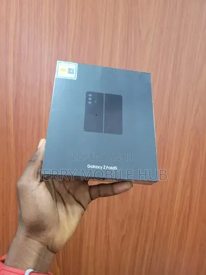 New Samsung Galaxy Z Fold 5 256 GB Blue