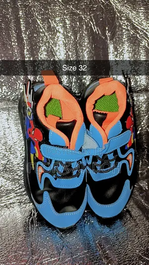 Sneakers and Sandals for Kids and Teenagers