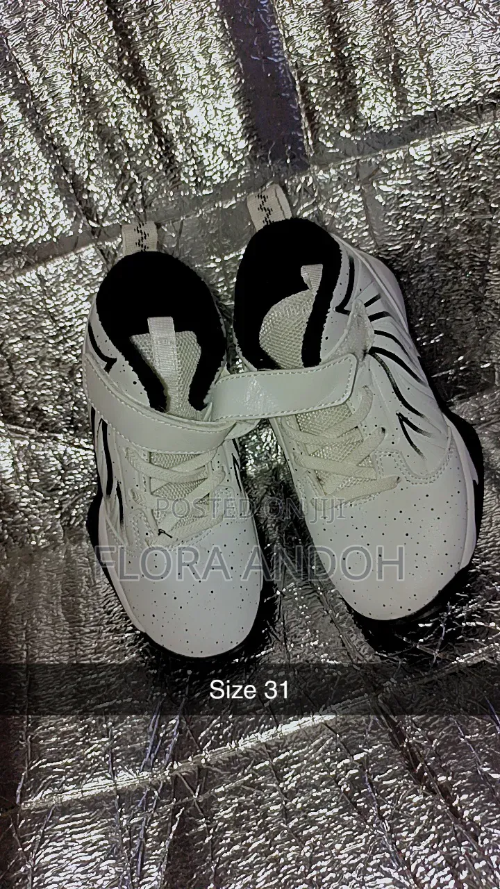 Sneakers and Sandals for Kids and Teenagers