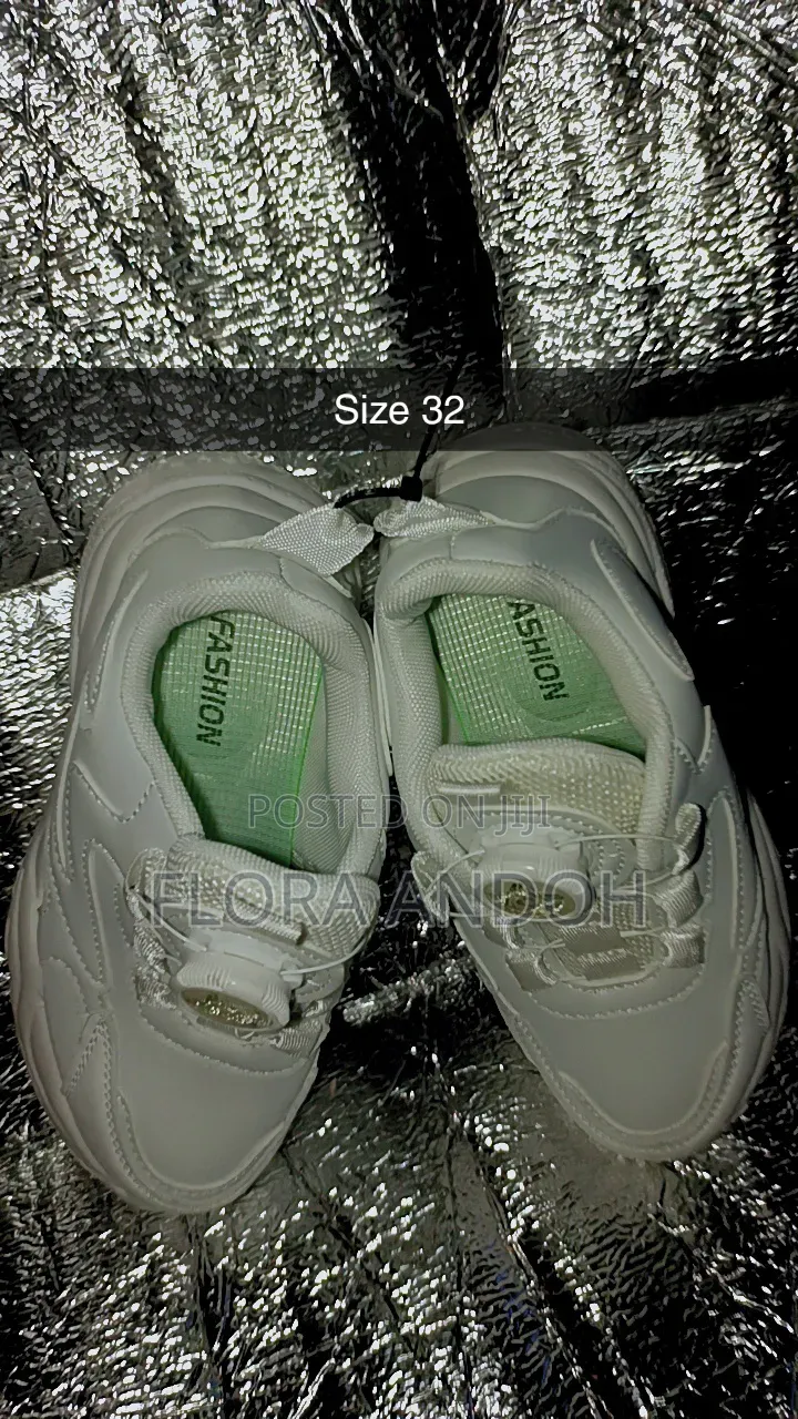 Sneakers and Sandals for Kids and Teenagers