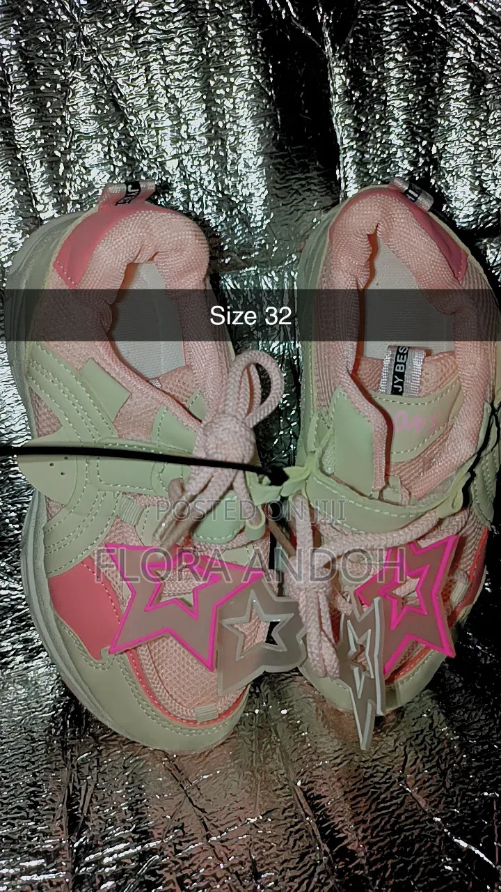 Sneakers and Sandals for Kids and Teenagers