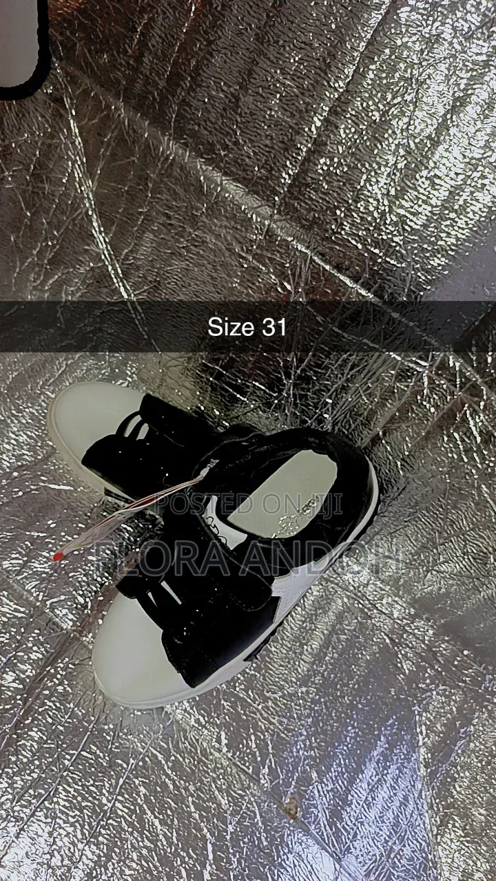 Sneakers and Sandals for Kids and Teenagers
