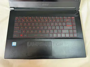 Laptop MSI GF65 Thin 10UE 8GB Intel Core i5 SSD 256GB