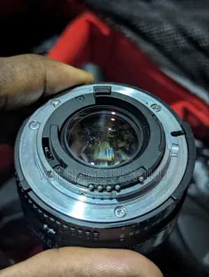 Nikon 35mm Lens