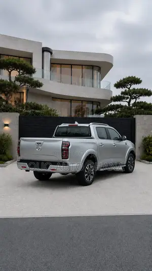 Great Wall Pao 2020 Gray