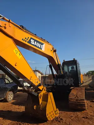 Sany Excavator 215C Watertrack