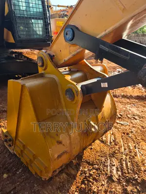 Sany Excavator 215C Watertrack