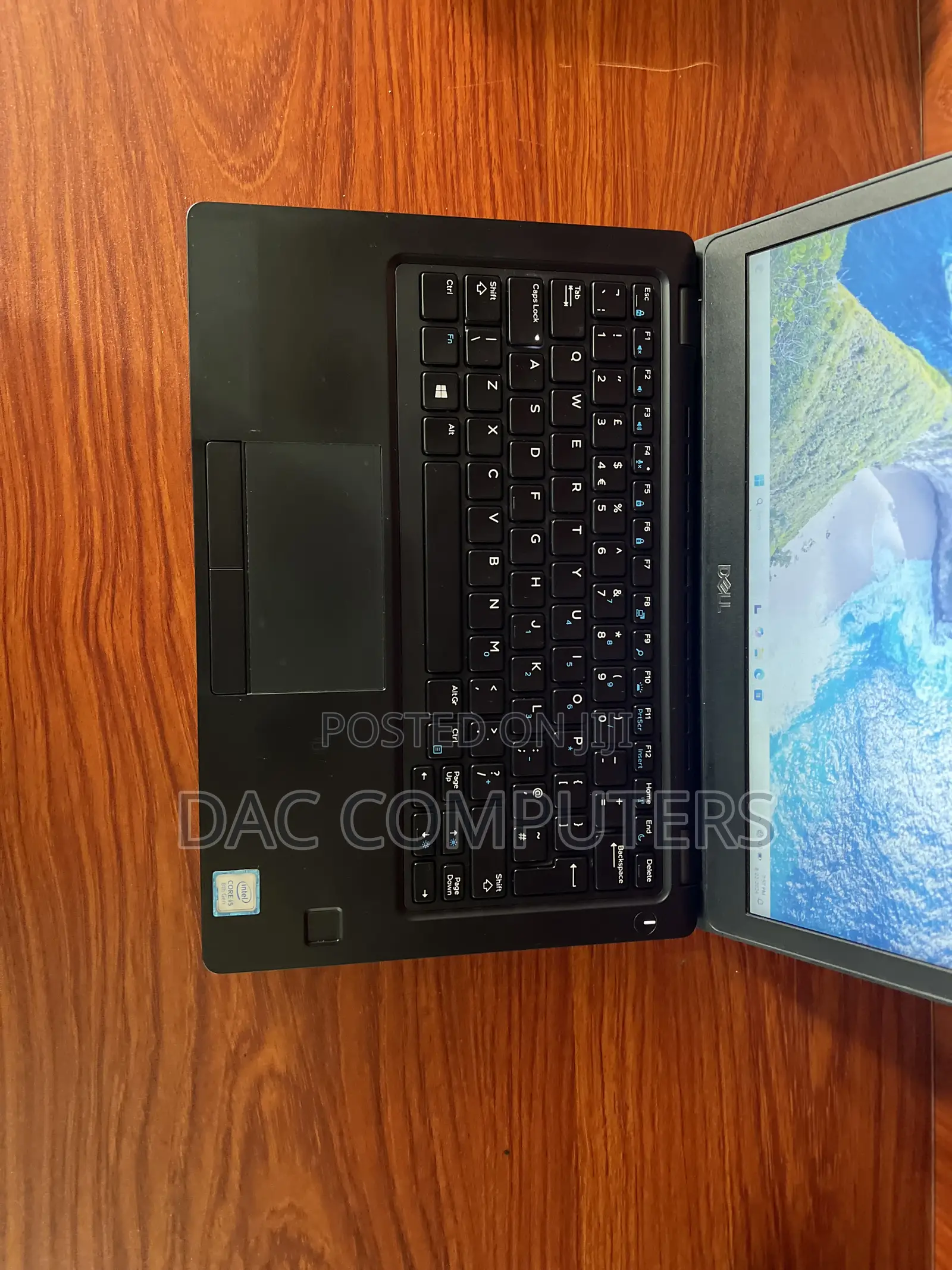 Laptop Dell Latitude 5290 8GB Intel Core i5 SSD 256GB