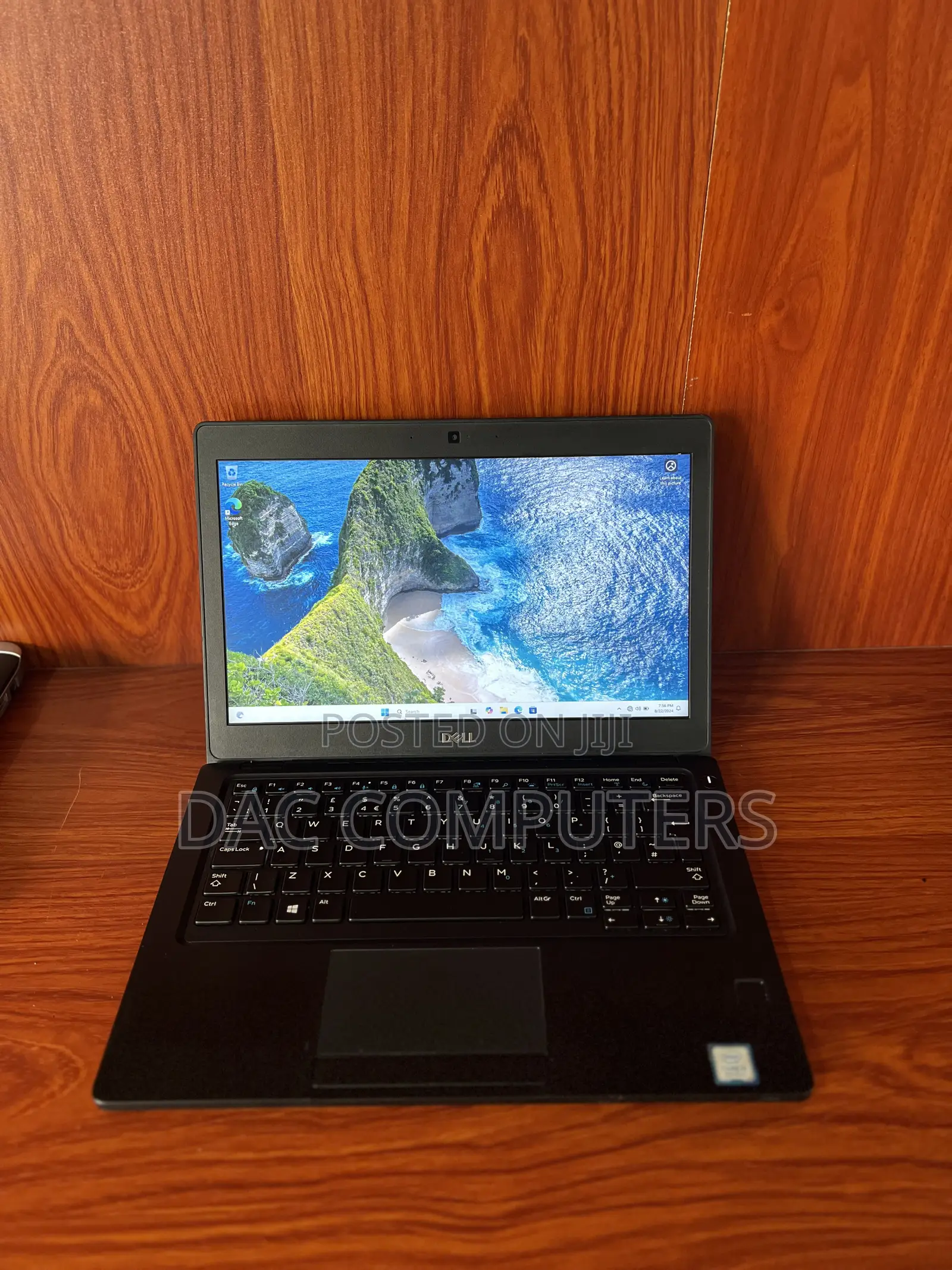 Laptop Dell Latitude 5290 8GB Intel Core i5 SSD 256GB