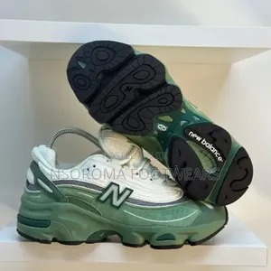 New Balance 1000 Sneakers – Stylish Comfortable | Sizes 38–45