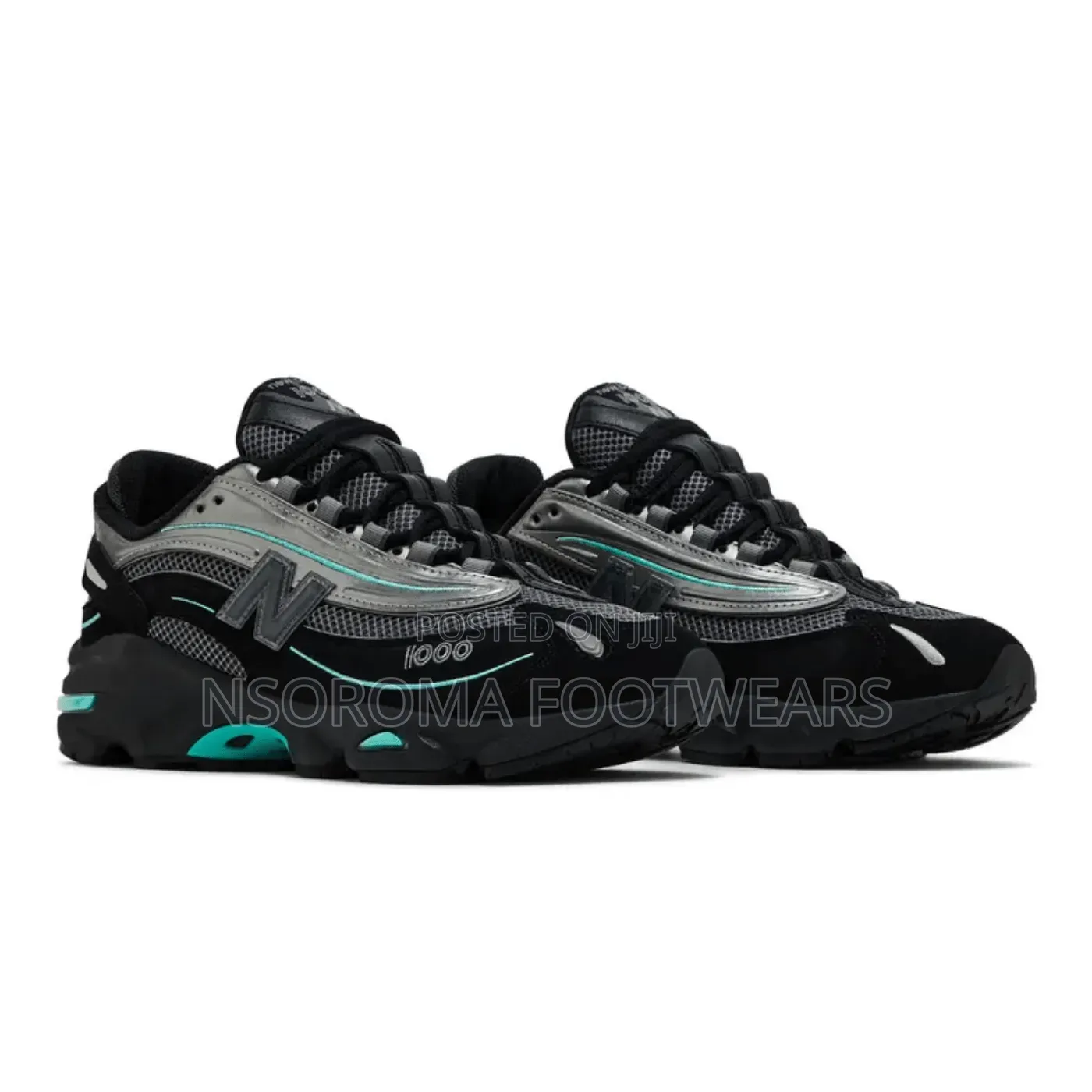 New Balance 1000 Sneakers – Stylish Comfortable | Sizes 38–45