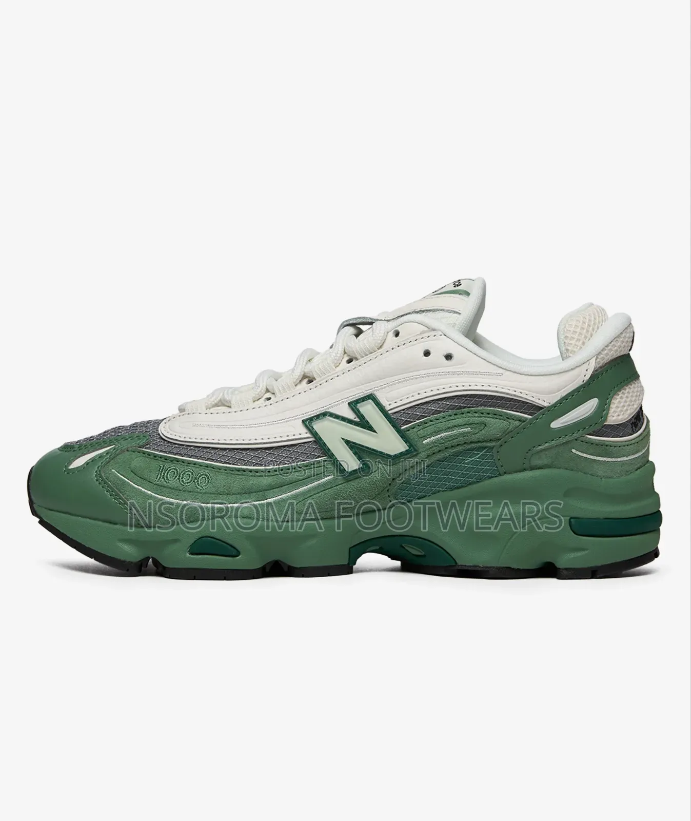 New Balance 1000 Sneakers – Stylish Comfortable | Sizes 38–45