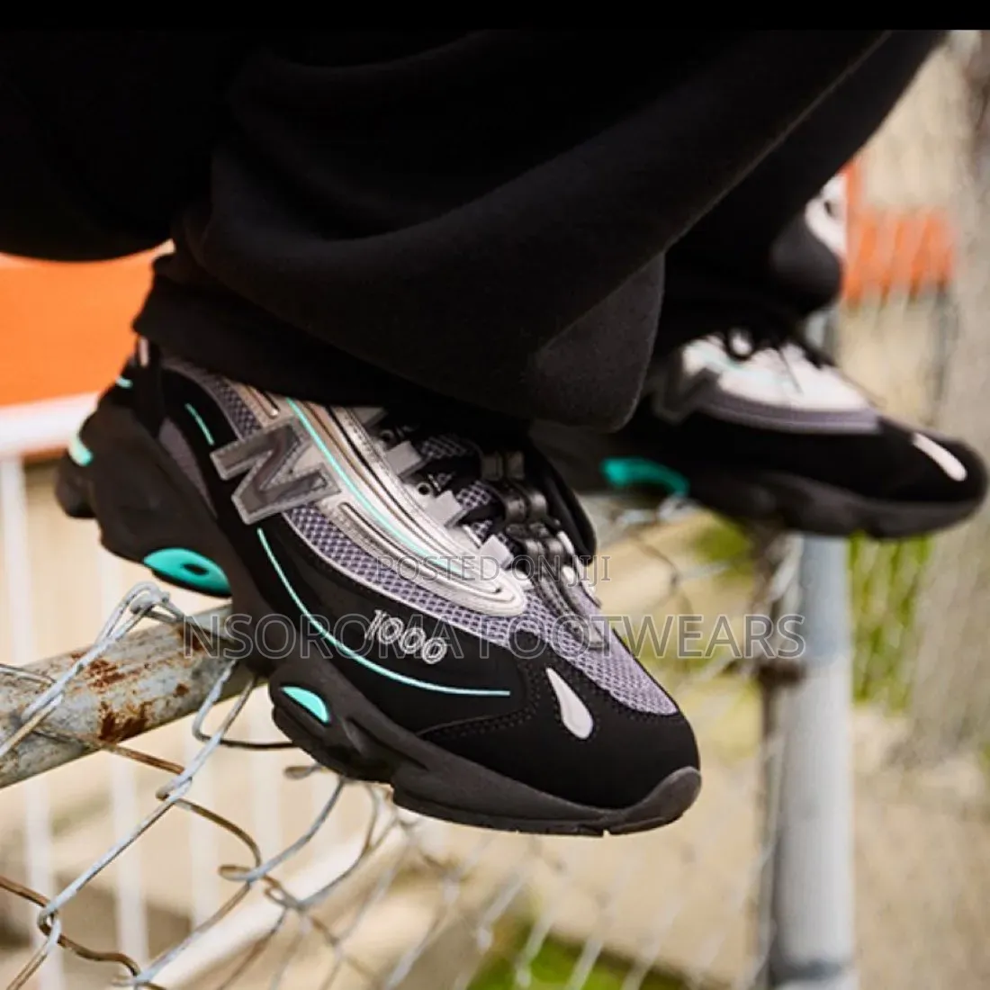 New Balance 1000 Sneakers – Stylish Comfortable | Sizes 38–45